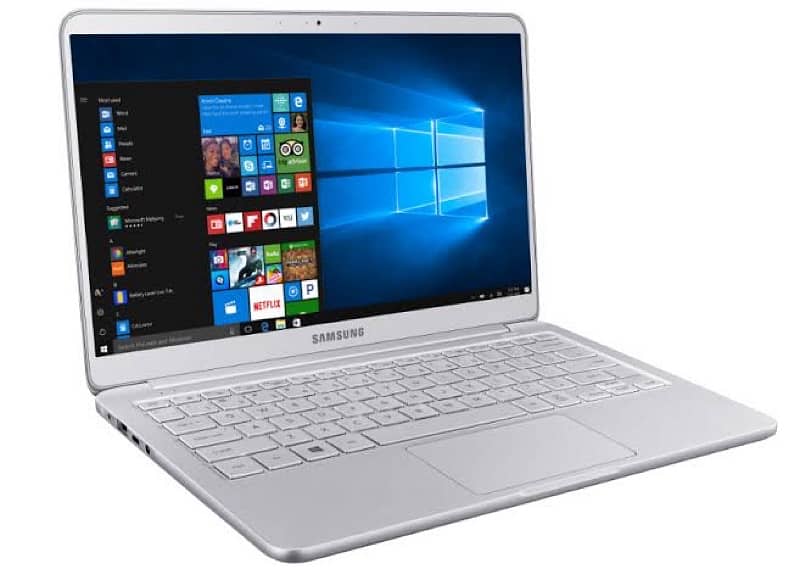 Samsung | NoteBook 9 900X3T | 256GB SSD | 8GB RAM | 0