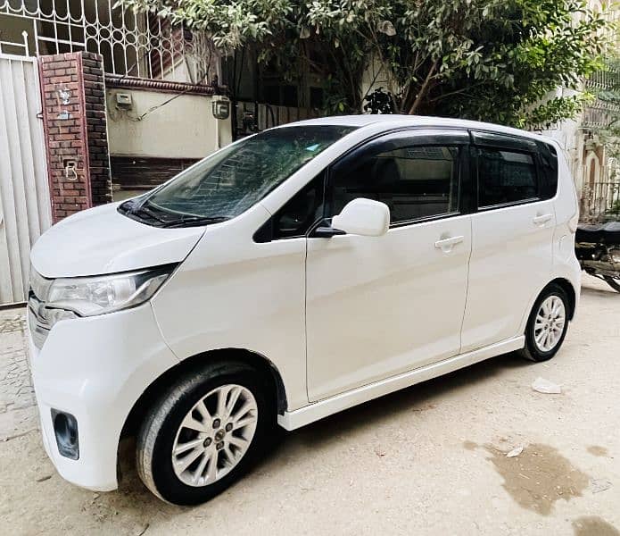 Nissan Dayz Highway Star 2013/2017 b/t Mira Alto Cultus ek wagonr 11