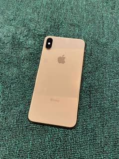 Exchange IPhone XS Max 256Gb Gold