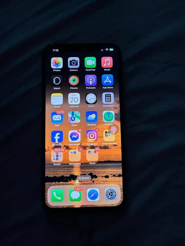 Exchange IPhone XS Max 256Gb Gold 3