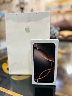 iphone 16 Pro Max 256 GB