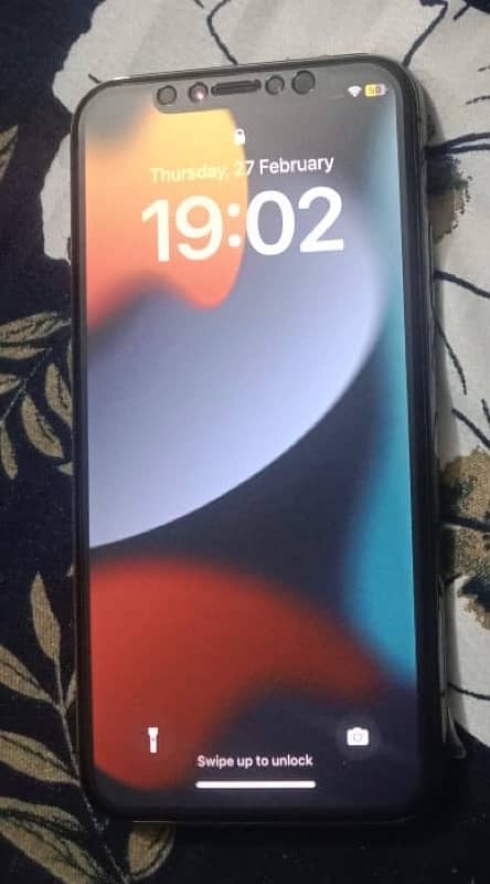 iPhone X - Non PTA 2