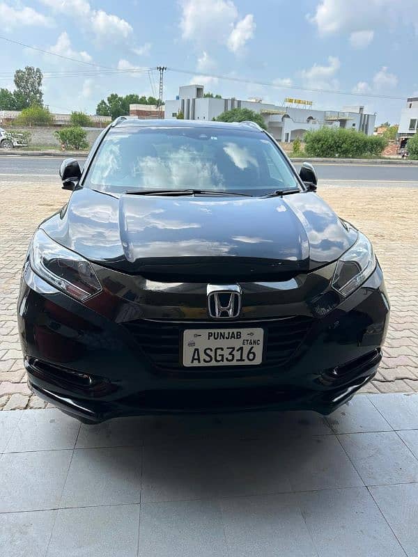 Honda Vezel 2020 0