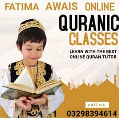 Quran learning form home girls and boys