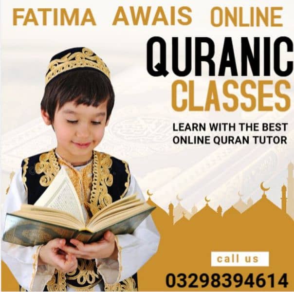 Quran learning form home girls and boys 0