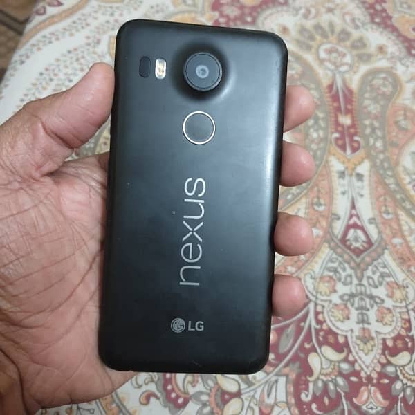 LG Nexus 5x 1