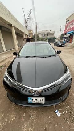 Toyota Corolla Altis 2019