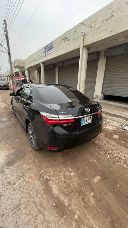 Toyota Corolla Altis 2019 1