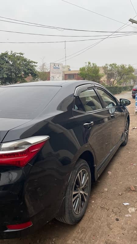 Toyota Corolla Altis 2019 3