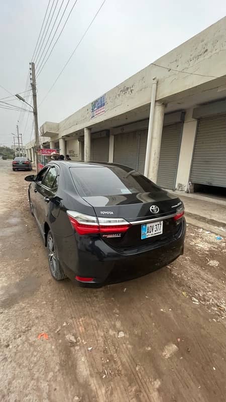 Toyota Corolla Altis 2019 5