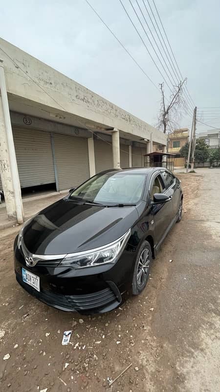 Toyota Corolla Altis 2019 6