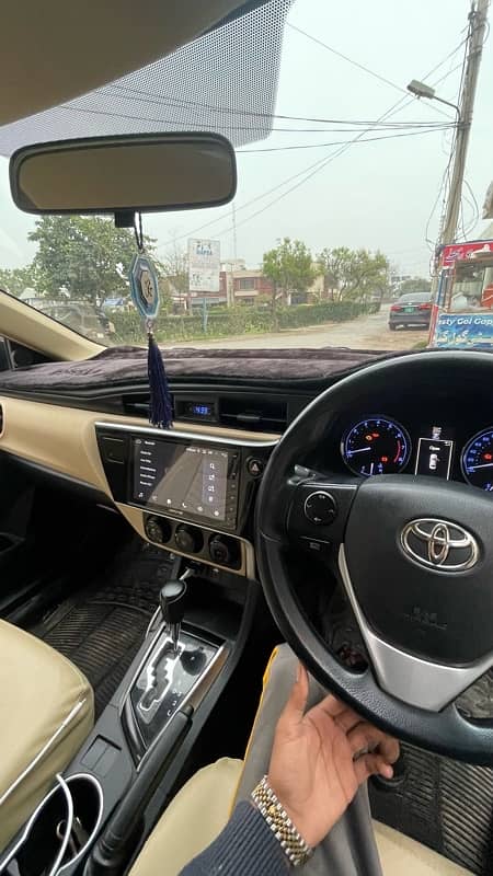 Toyota Corolla Altis 2019 9