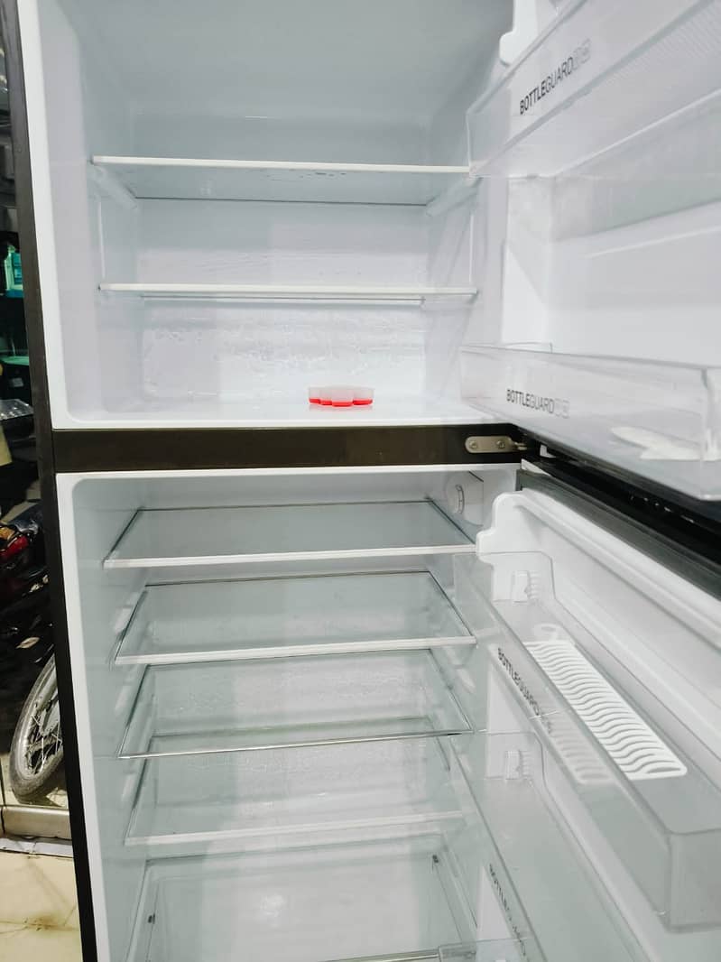 HAier Fridge Gd large jumbo szie (0306=4462/443) levelset 7