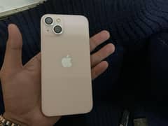 IPHONE 13 ROSE GOLD | 256 GB | WATER PACK |BATTERY HEALTH 81%