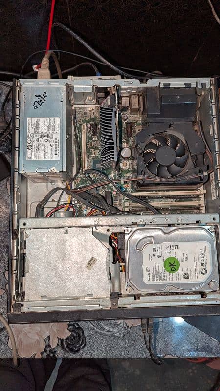 HP Computer System For Gaming And Editing 1