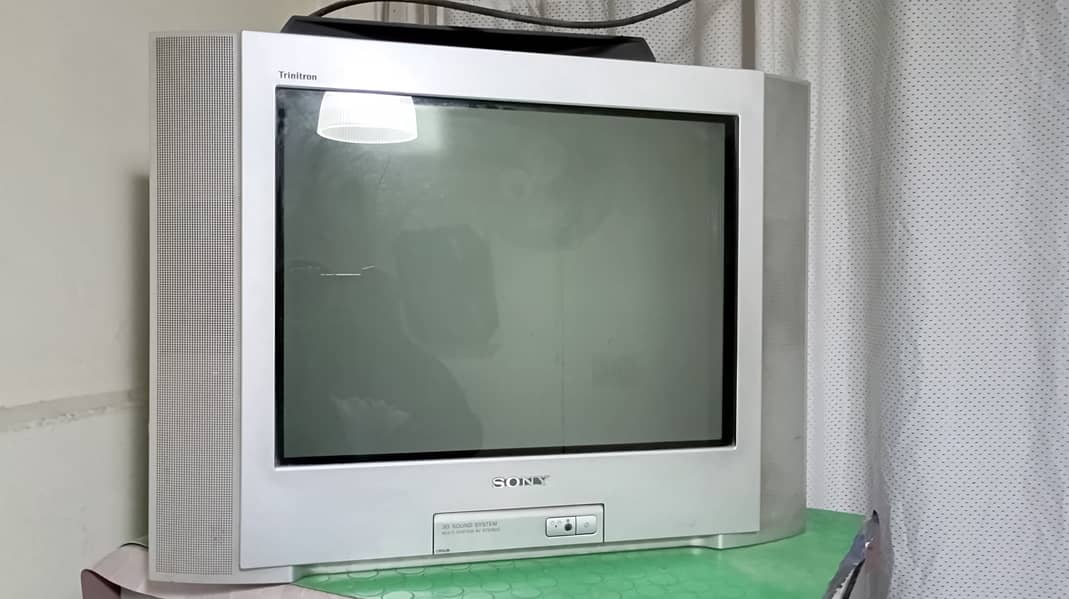 Sony TV (Trinitron) Made in Malaysia 0