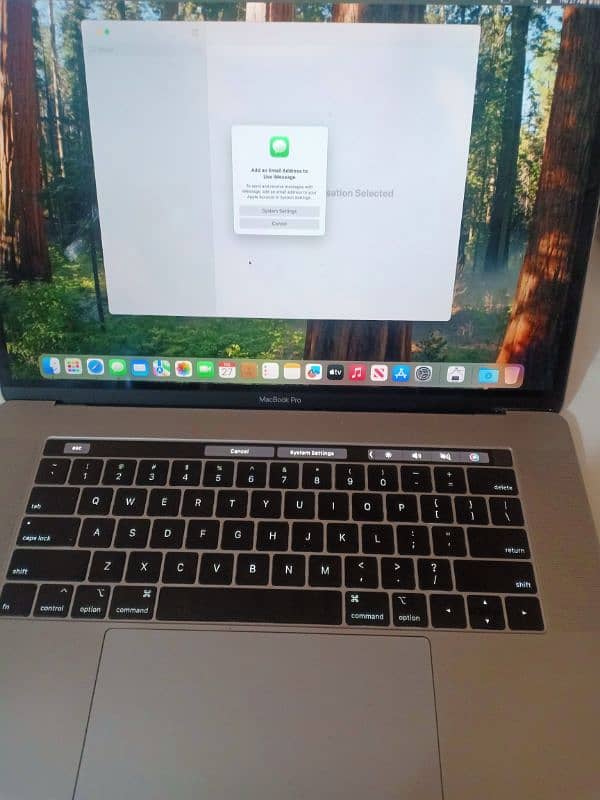 MacBook Pro 2019 0