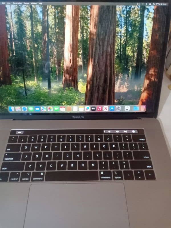 MacBook Pro 2019 1