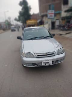 suzuki cultus 2002 model.