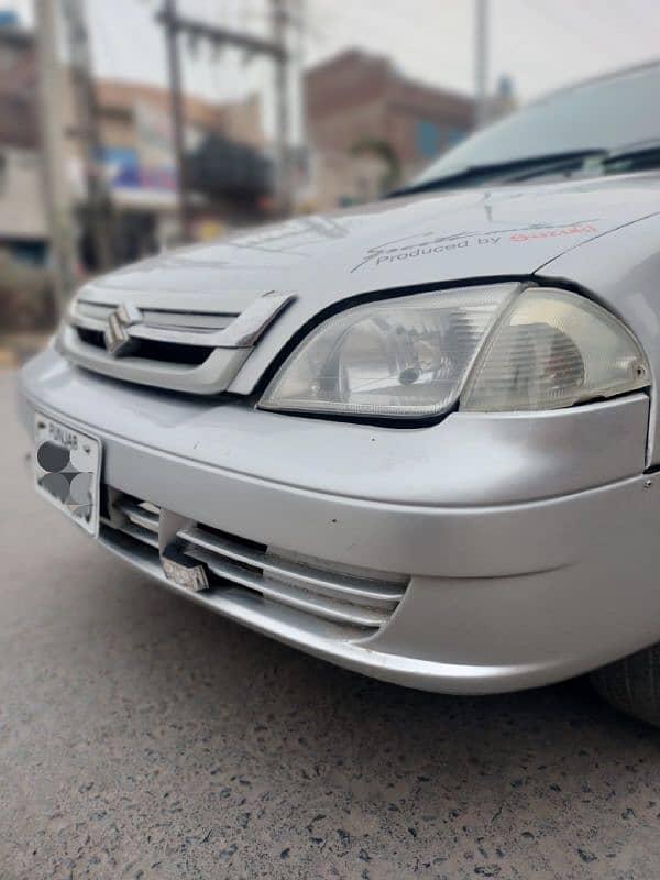 suzuki cultus 2002 model. 15