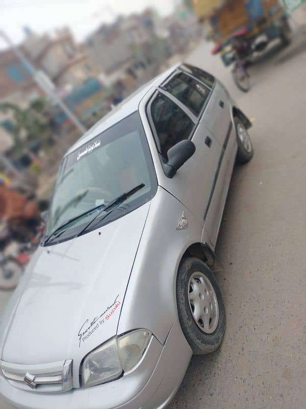 suzuki cultus 2002 model. 19