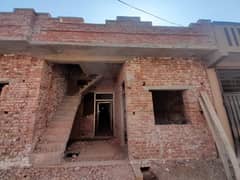 3 Marla Structure Available For Sale In Gulshan-e-Iqbal