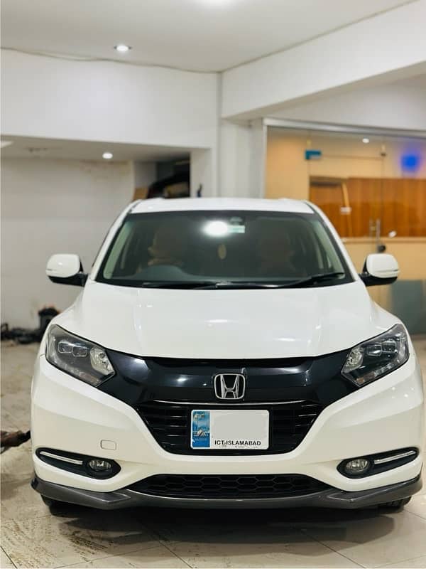 Honda Vezel 2014 XL Package 0