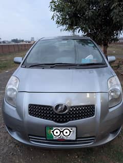 Toyota Vitz 2006