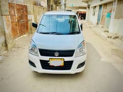 Suzuki Wagon R 2017