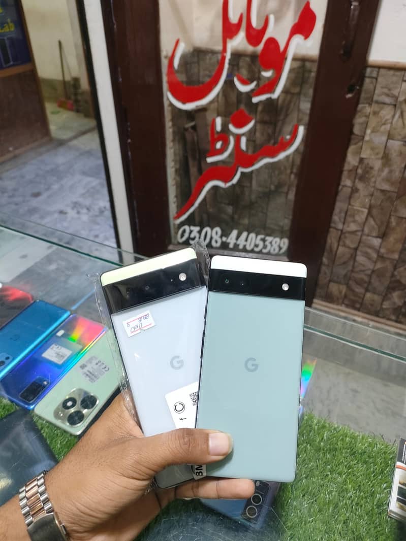 Google pixel for sale Google pixel 6 non pta condition 10/8 0