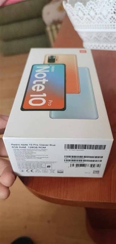 Redmi note 10 pro for sale 3