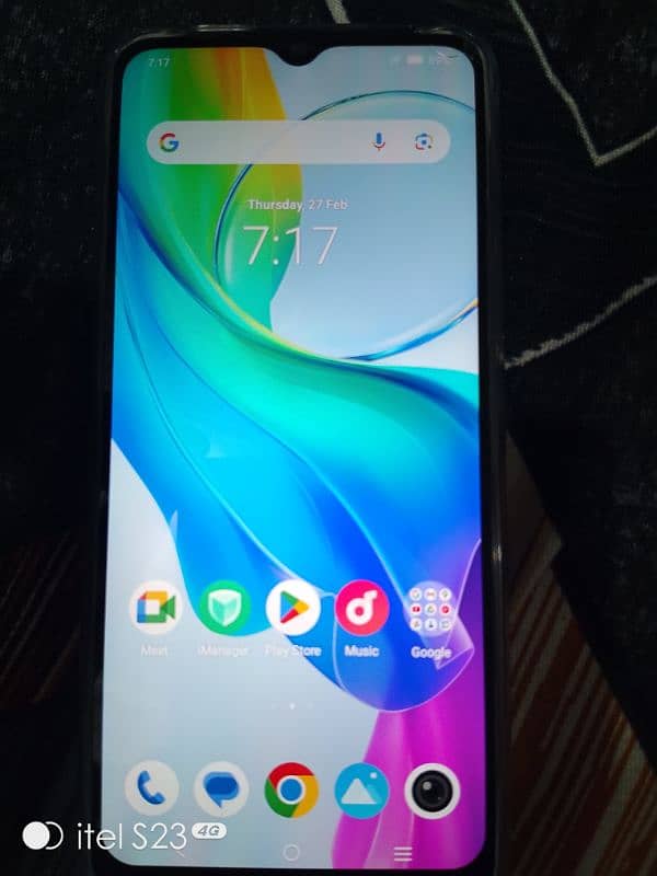 Vivo YT03 Brand New Just Box Open 0