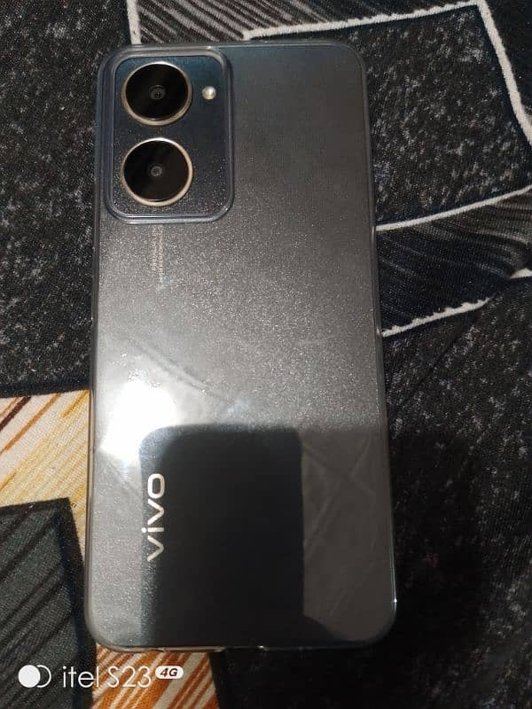 Vivo YT03 Brand New Just Box Open 1