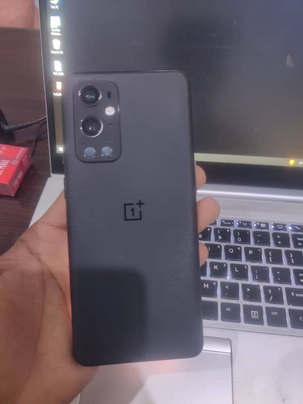 one plus 9 pro official PTA provide exchange possible 1