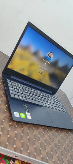 IdeaPad 3 15IML05 core i5 10th Gen 2GB NVDIA Graphic Card