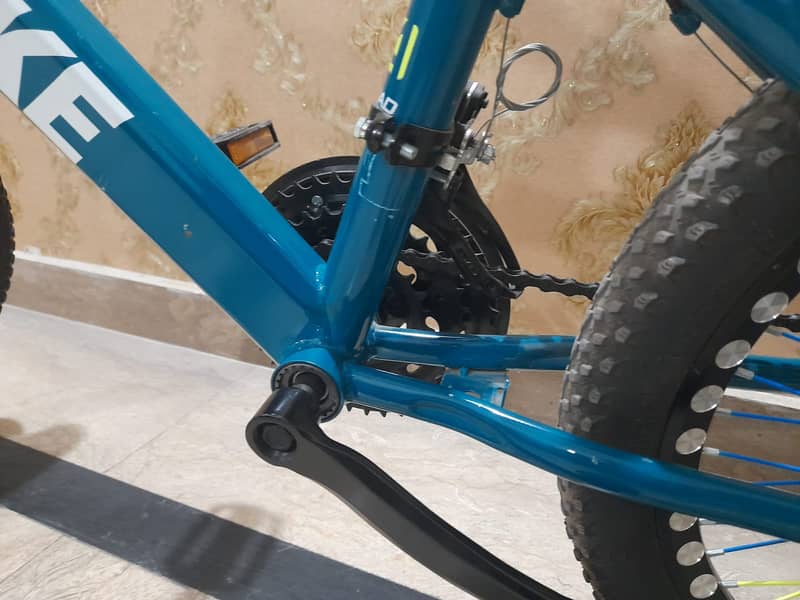 SK Bike with gears available for sale 6