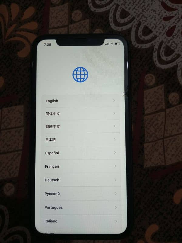 Iphone 11 non-active,128gb, ICloud lock 0