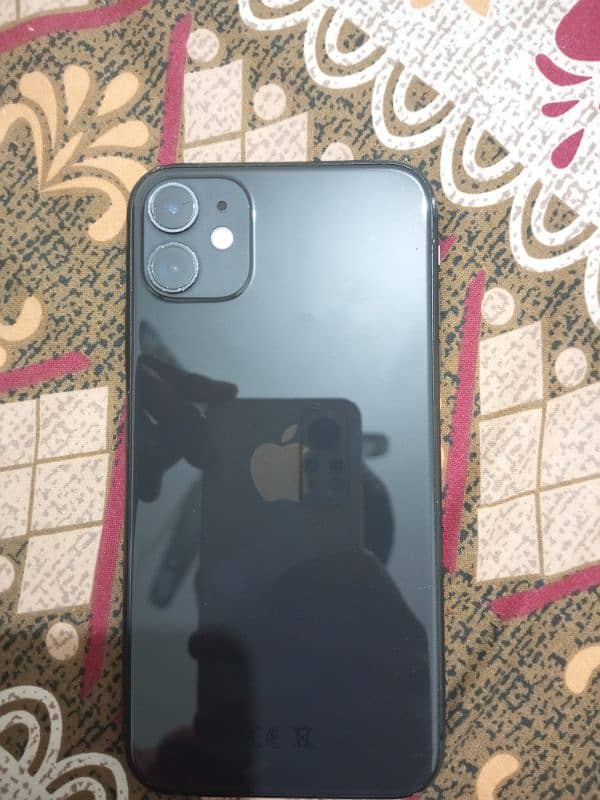 Iphone 11 non-active,128gb, ICloud lock 1