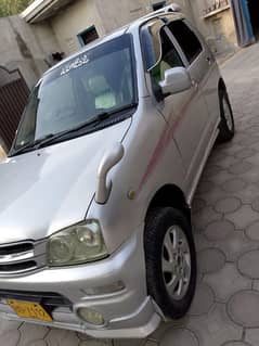 Daihatsu Terios Kid 2003