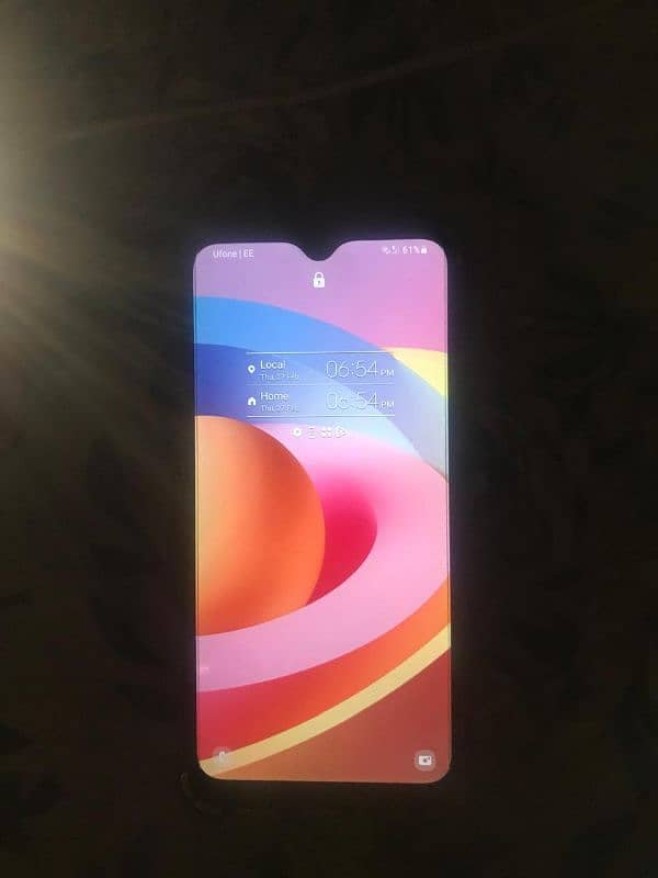 SAMSUNG GALAXY A10S 2