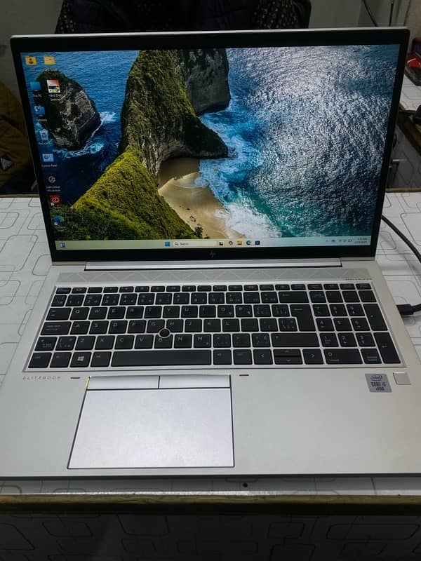 Hp Elitebook 850 G7 (i5 10th Gen) (16/256) 0