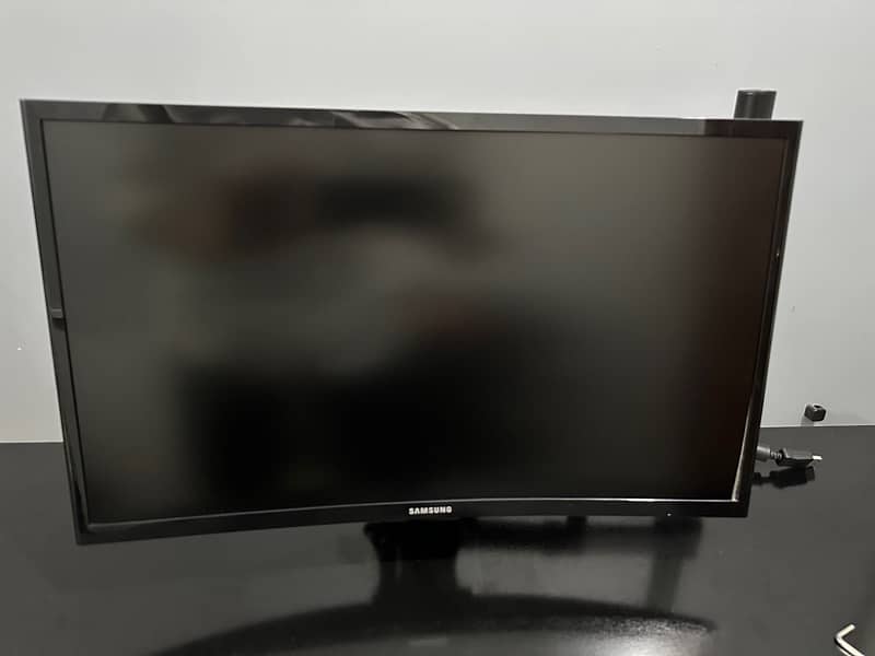 Samsung c24rg50 monitor 0