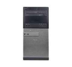 Dell Tower Core i5 3rd Generation, 16 Gb Ram and 500 Gb Hard Desk