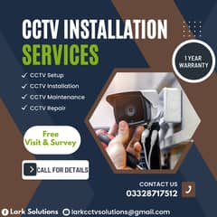 CCTV Camera Dahua Hikvision - CCTV Security HD Camera  Lark Solutions