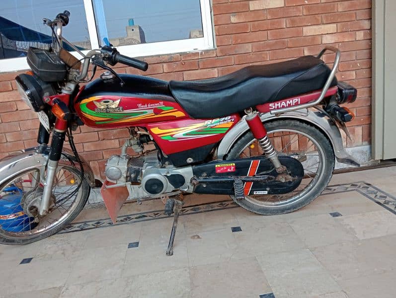 good condition bike 0