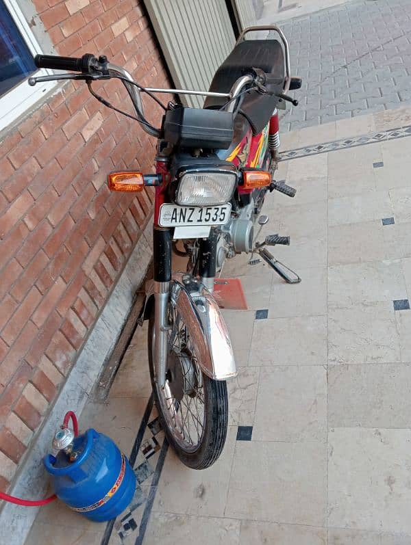 good condition bike 1