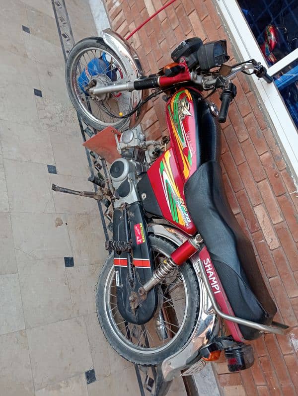 good condition bike 2