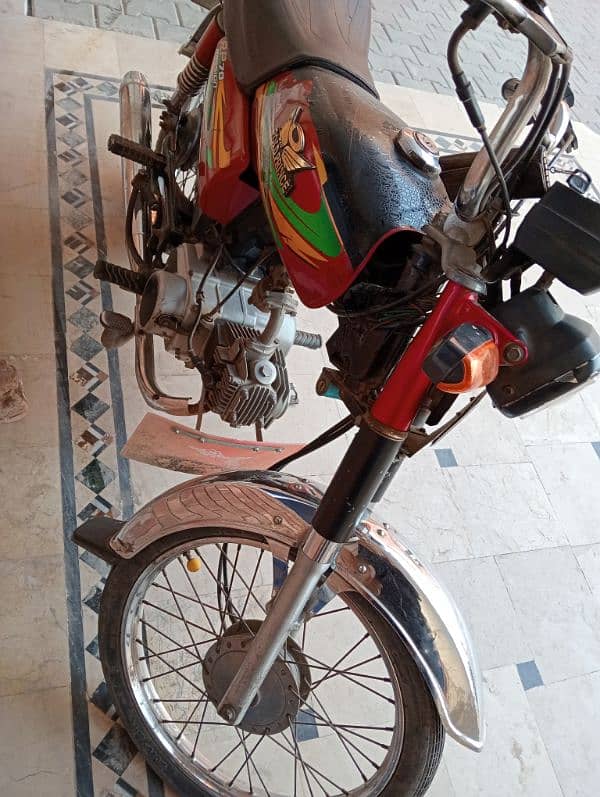 good condition bike 4