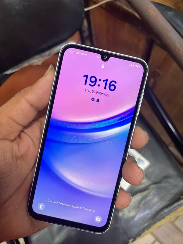 Samsung Galaxy a15 5