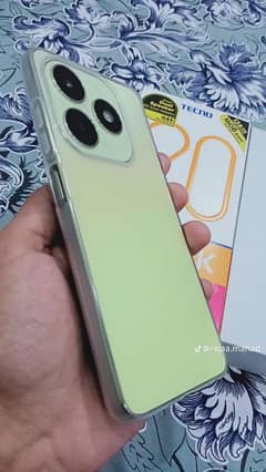 Techno spark 20 4GB 128GB